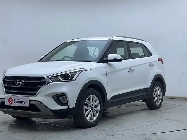 Used 2019 Hyundai Creta in Hyderabad
