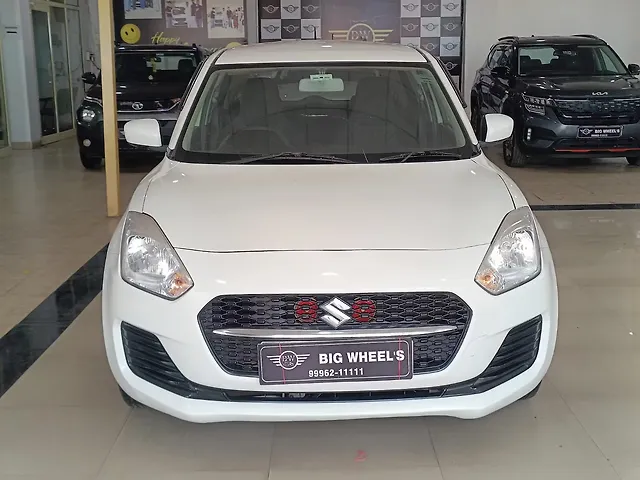 Used 2021 Maruti Suzuki Swift in Karnal