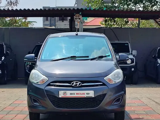 Used 2013 Hyundai i10 in Erode