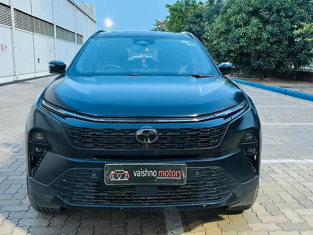 Used 2025 Tata Harrier in Bhubaneswar Used 2025 Tata Harrier in Bhubaneswar