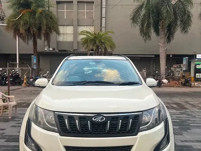 Used 2017 Mahindra XUV500 in Indore