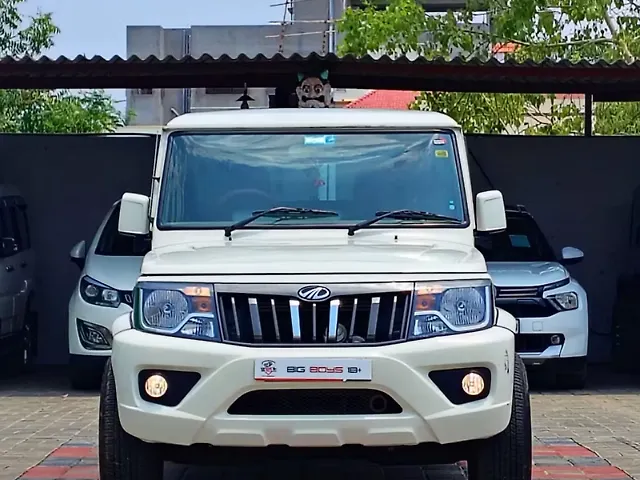 Used 2020 Mahindra Bolero in Erode