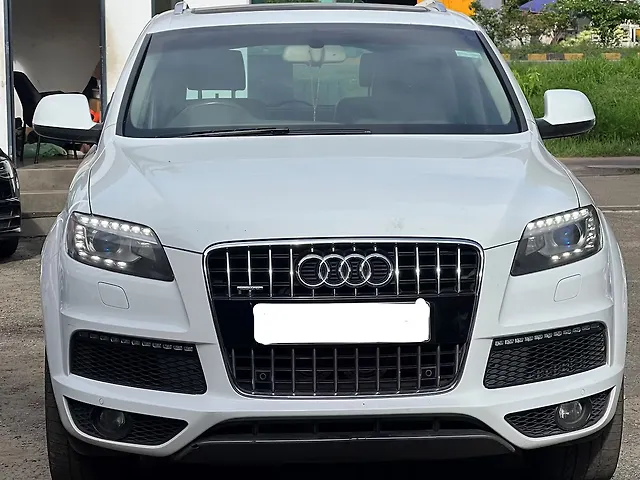 Used 2014 Audi Q7 in Kochi Used 2014 Audi Q7 in Kochi