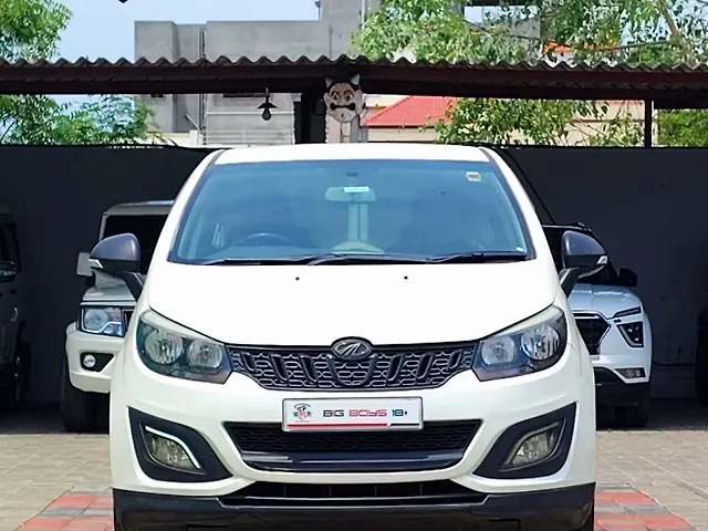 Used 2018 Mahindra Marazzo in Erode