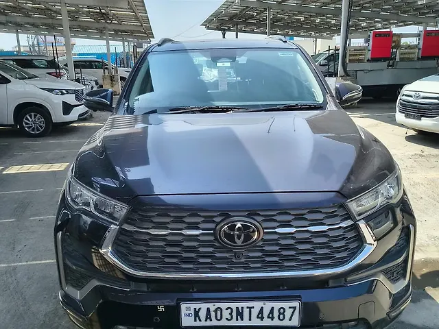 Used 2024 Toyota Innova Hycross in Bangalore