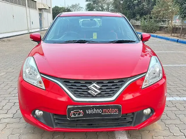 Used 2018 Maruti Suzuki Baleno in Bhubaneswar