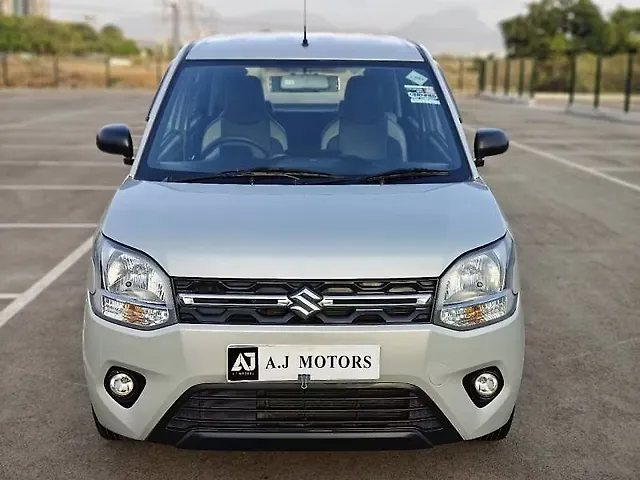 Used 2021 Maruti Suzuki Wagon R in Thane