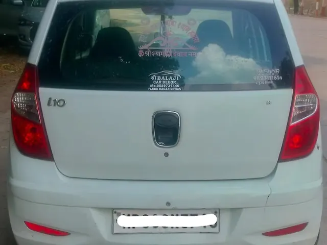 Used Hyundai i10 [2010-2017] 1.1L iRDE Magna Special Edition in Indore
