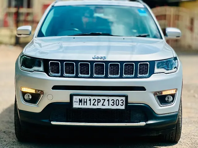 Used 2019 Jeep Compass in Pune