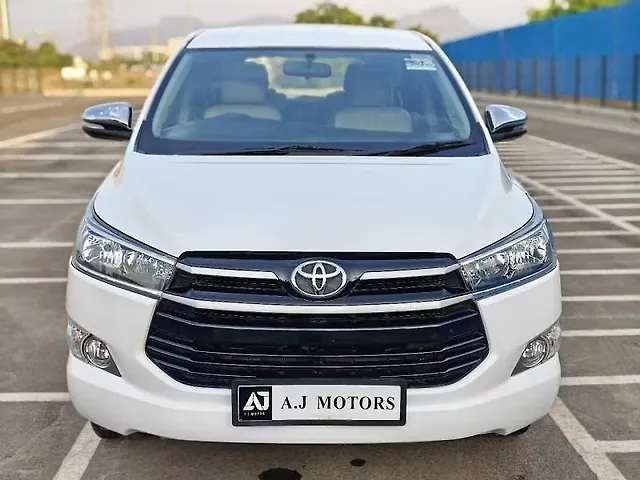 Used 2017 Toyota Innova Crysta in Thane