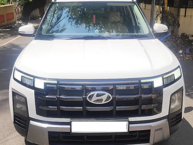 Used 2024 Hyundai Creta in Bangalore
