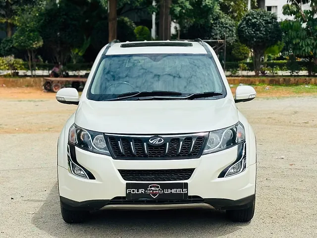 Used 2016 Mahindra XUV500 in Bangalore