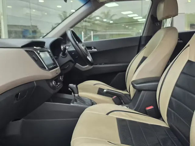 Used Hyundai Creta [2015-2017] 1.6 SX Plus AT in Guwahati