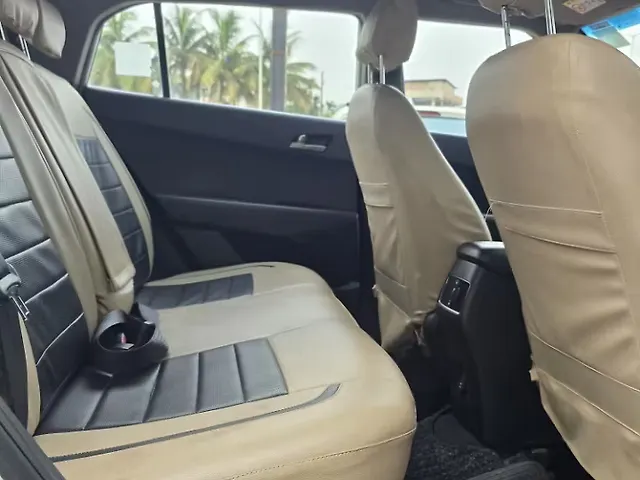 Used Hyundai Creta [2015-2017] 1.6 SX Plus AT in Guwahati