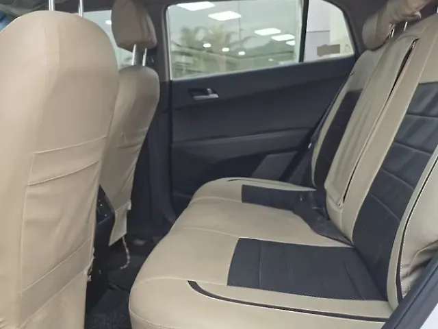 Used Hyundai Creta [2015-2017] 1.6 SX Plus AT in Guwahati