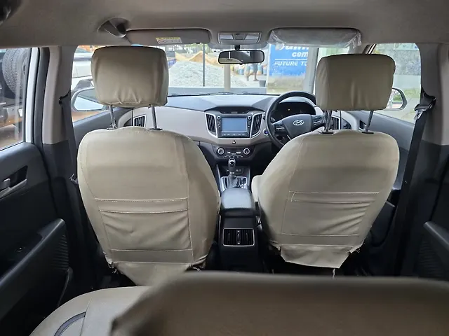 Used Hyundai Creta [2015-2017] 1.6 SX Plus AT in Guwahati