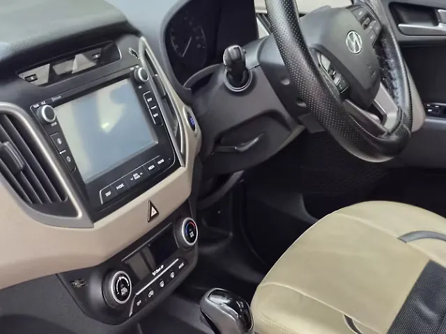 Used Hyundai Creta [2015-2017] 1.6 SX Plus AT in Guwahati