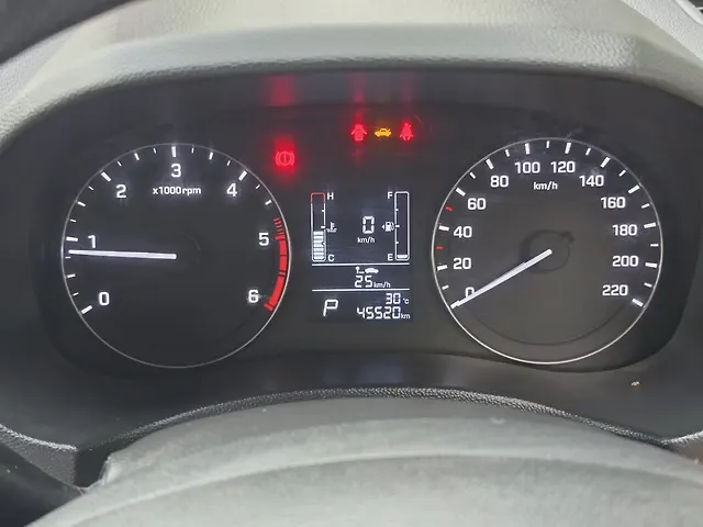 Used Hyundai Creta [2015-2017] 1.6 SX Plus AT in Guwahati