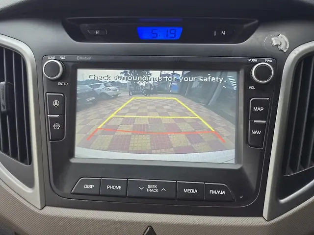 Used Hyundai Creta [2015-2017] 1.6 SX Plus AT in Guwahati