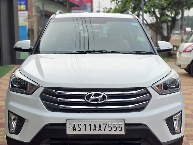 Used 2015 Hyundai Creta in Guwahati