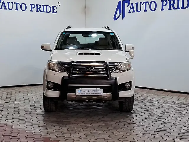 Used 2014 Toyota Fortuner in Hyderabad