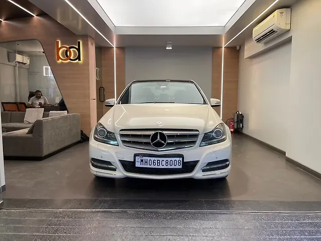 Used 2011 Mercedes-Benz C-Class in Mumbai