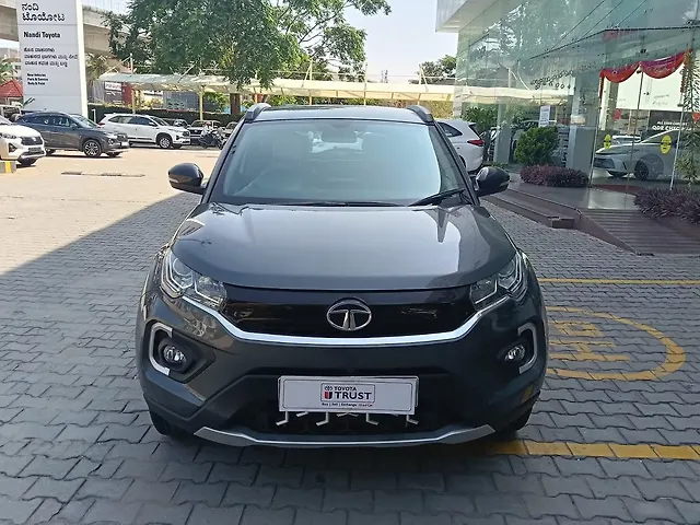 Used 2022 Tata Nexon in Bangalore Used 2022 Tata Nexon in Bangalore