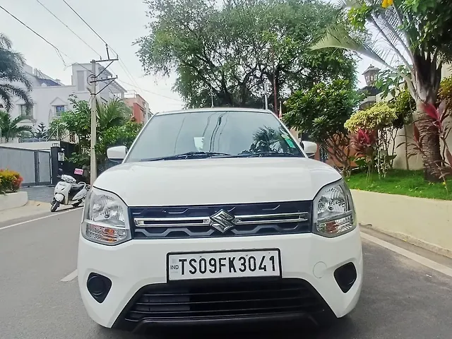 Used 2019 Maruti Suzuki Wagon R in Hyderabad