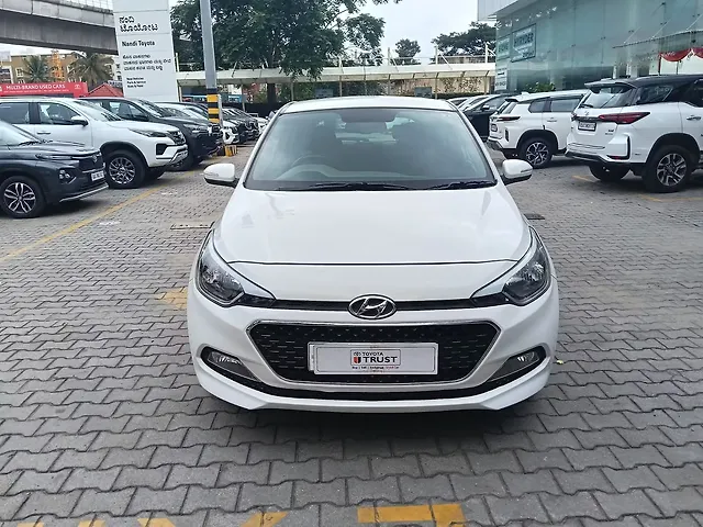 Used 2014 Hyundai i20 in Bangalore