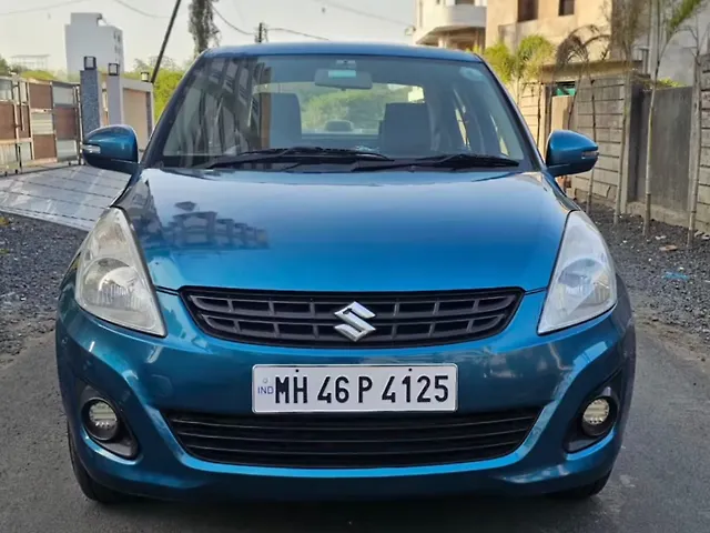 Used 2012 Maruti Suzuki Swift DZire in Nagpur