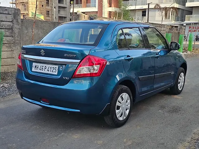 Used Maruti Suzuki Swift DZire [2011-2015] VXI [2008-2013] in Nagpur