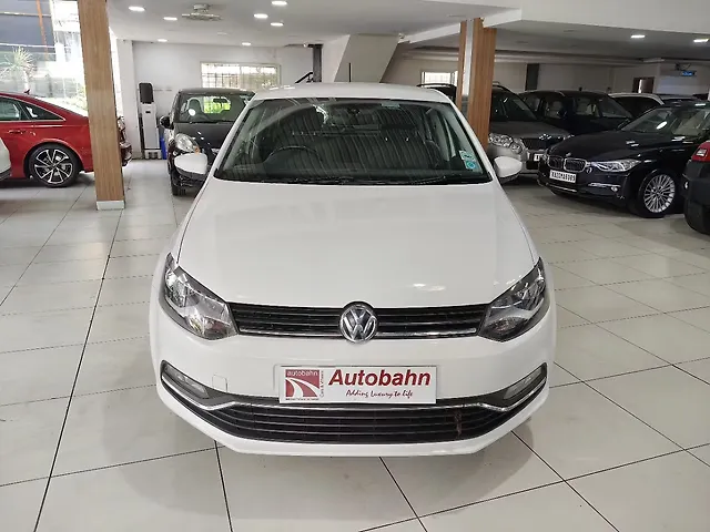 Used 2017 Volkswagen Polo in Bangalore