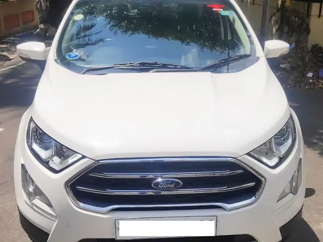 Used 2018 Ford Ecosport in Bangalore Used 2018 Ford Ecosport in Bangalore