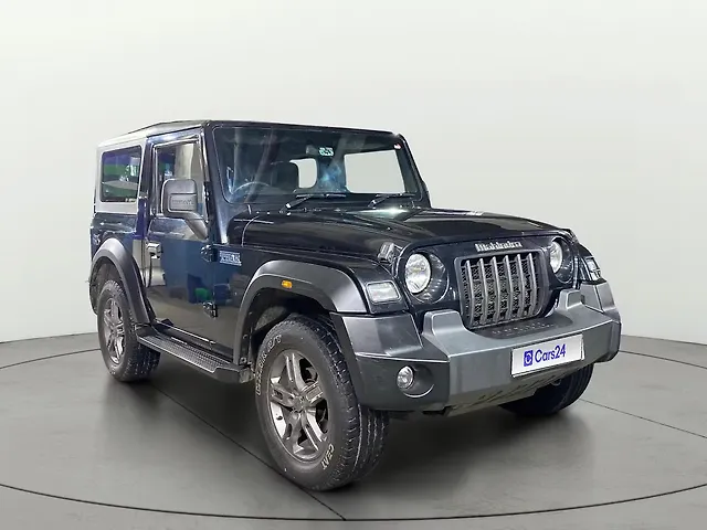 Used 2021 Mahindra Thar in Kolkata Used 2021 Mahindra Thar in Kolkata