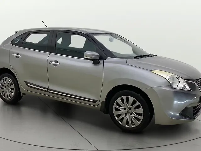 Used 2017 Maruti Suzuki Baleno in Ahmedabad