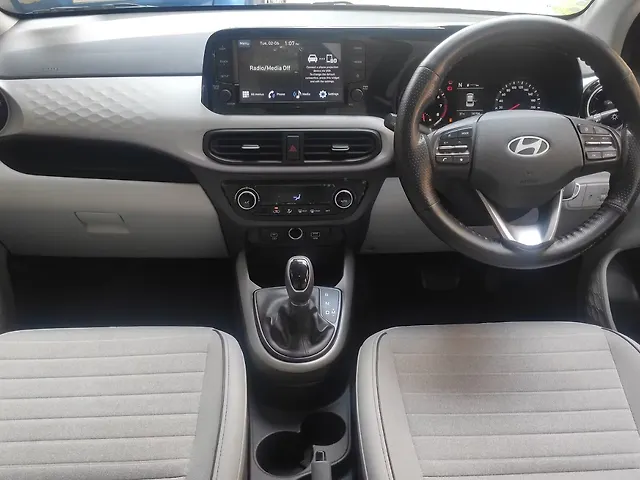 Used Hyundai Grand i10 Nios Sportz Petrol Automatic in Bangalore