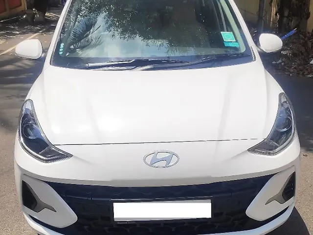 Used 2024 Hyundai Grand i10 NIOS in Bangalore