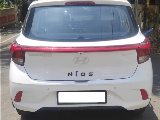 Used Hyundai Grand i10 Nios Sportz Petrol Automatic in Bangalore