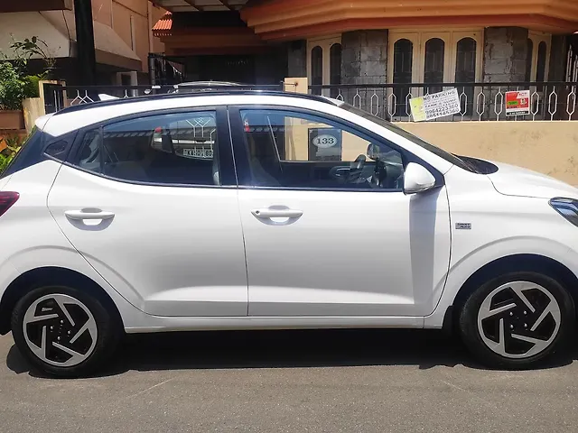 Used Hyundai Grand i10 Nios Sportz Petrol Automatic in Bangalore