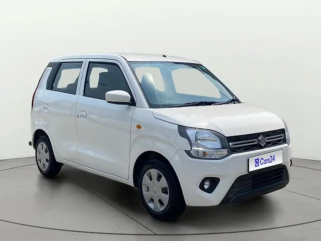 Used 2024 Maruti Suzuki Wagon R in Patna