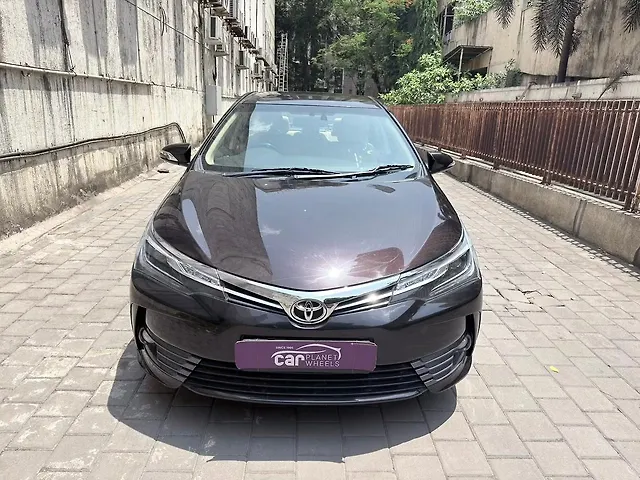 Used 2017 Toyota Corolla Altis in Mumbai