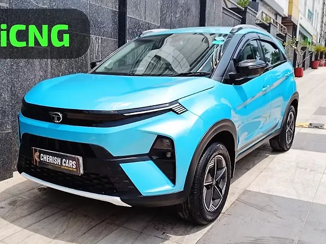 Used 2025 Tata Nexon in Delhi Used 2025 Tata Nexon in Delhi