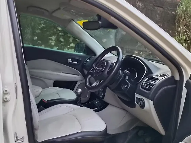 Used Jeep Compass [2017-2021] Limited 2.0 Diesel [2017-2020] in Guwahati
