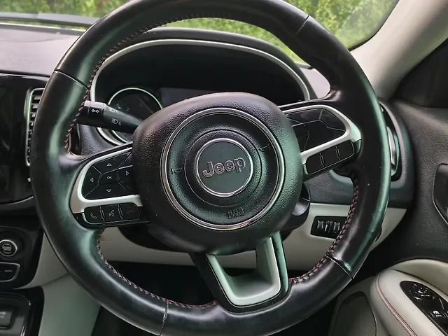 Used Jeep Compass [2017-2021] Limited 2.0 Diesel [2017-2020] in Guwahati