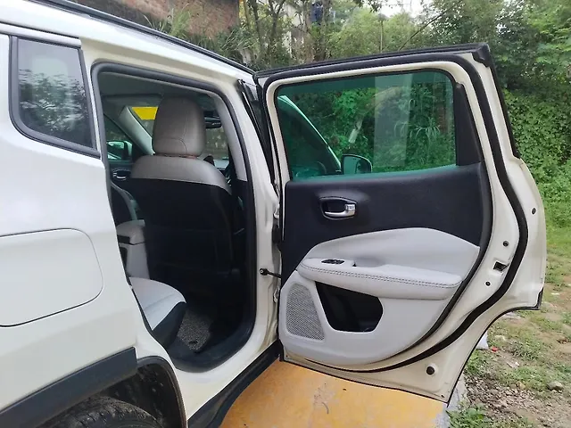 Used Jeep Compass [2017-2021] Limited 2.0 Diesel [2017-2020] in Guwahati