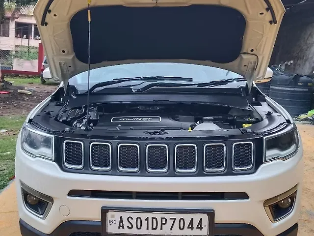 Used Jeep Compass [2017-2021] Limited 2.0 Diesel [2017-2020] in Guwahati