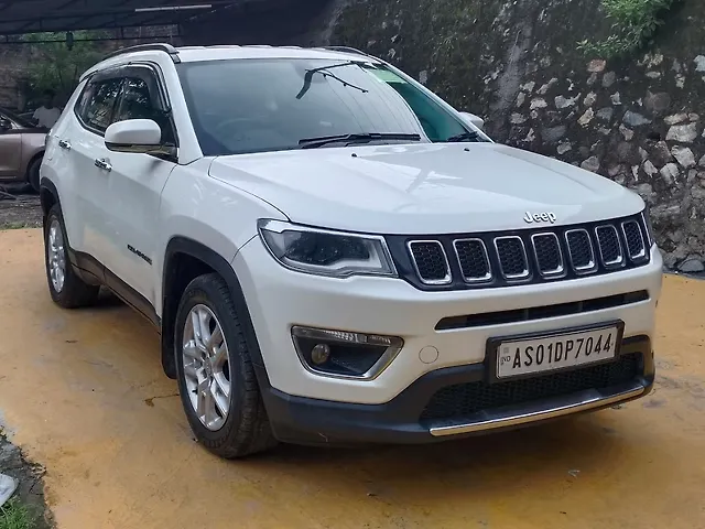 Used Jeep Compass [2017-2021] Limited 2.0 Diesel [2017-2020] in Guwahati