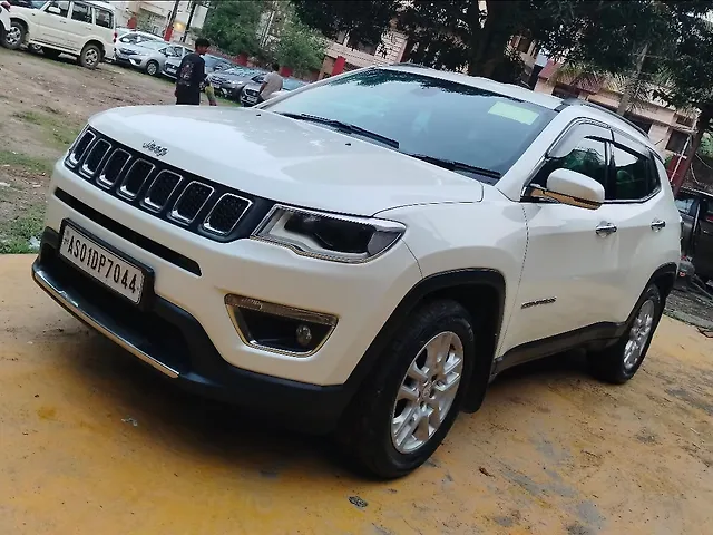 Used Jeep Compass [2017-2021] Limited 2.0 Diesel [2017-2020] in Guwahati