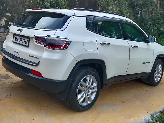 Used Jeep Compass [2017-2021] Limited 2.0 Diesel [2017-2020] in Guwahati