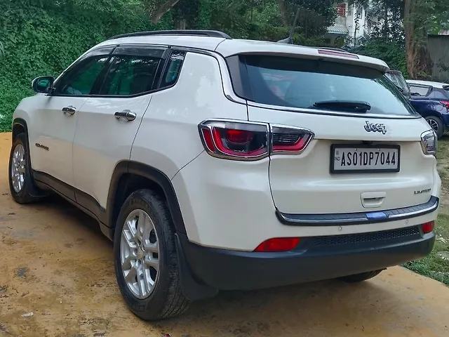 Used Jeep Compass [2017-2021] Limited 2.0 Diesel [2017-2020] in Guwahati